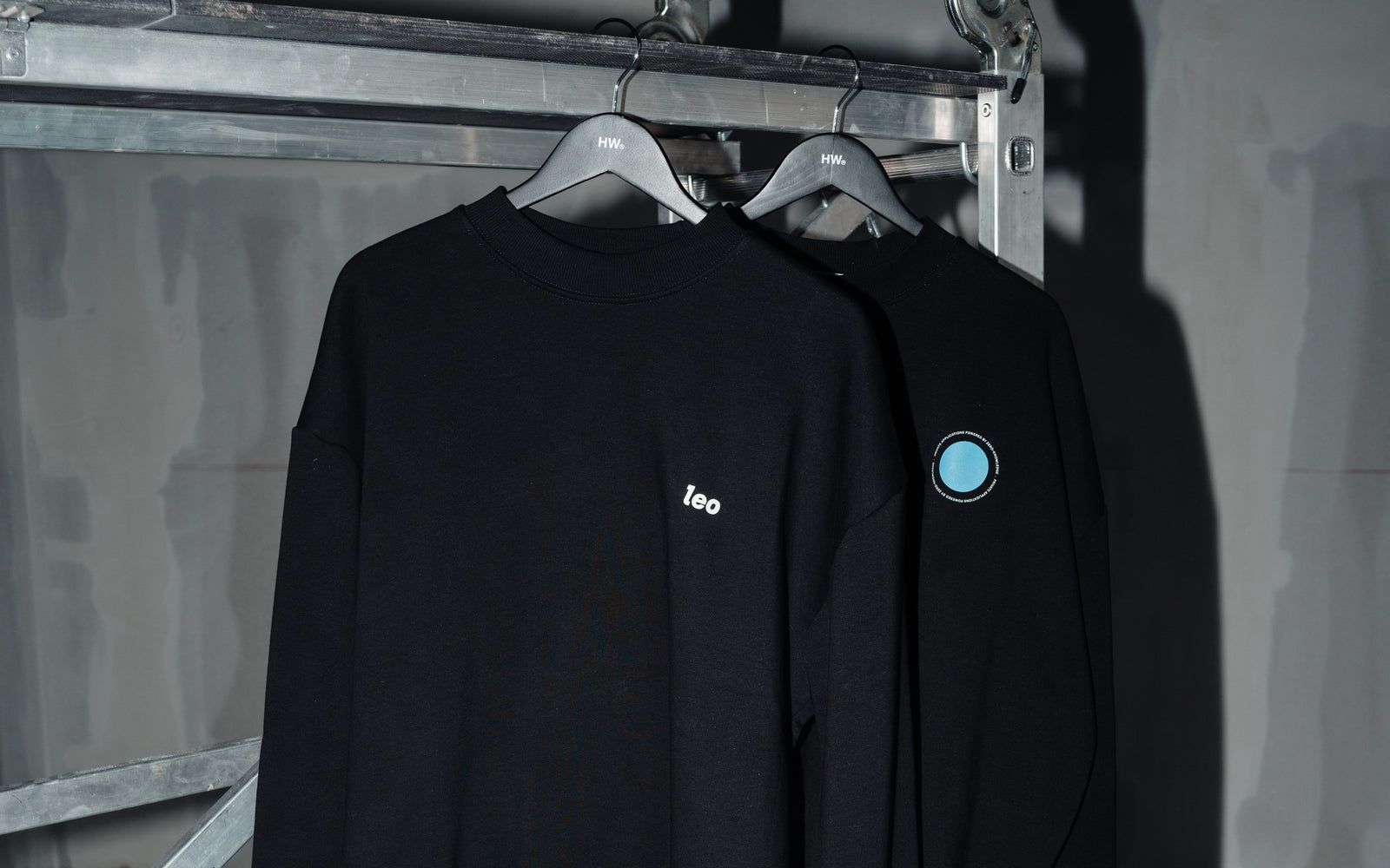 Corporate Merch for Aleo & Leo