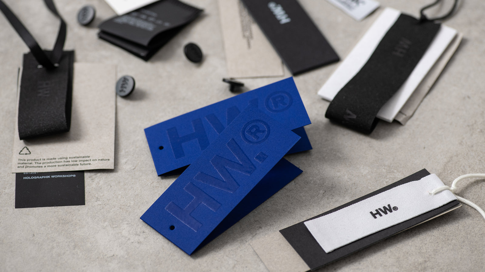 Labels and Trim Customization