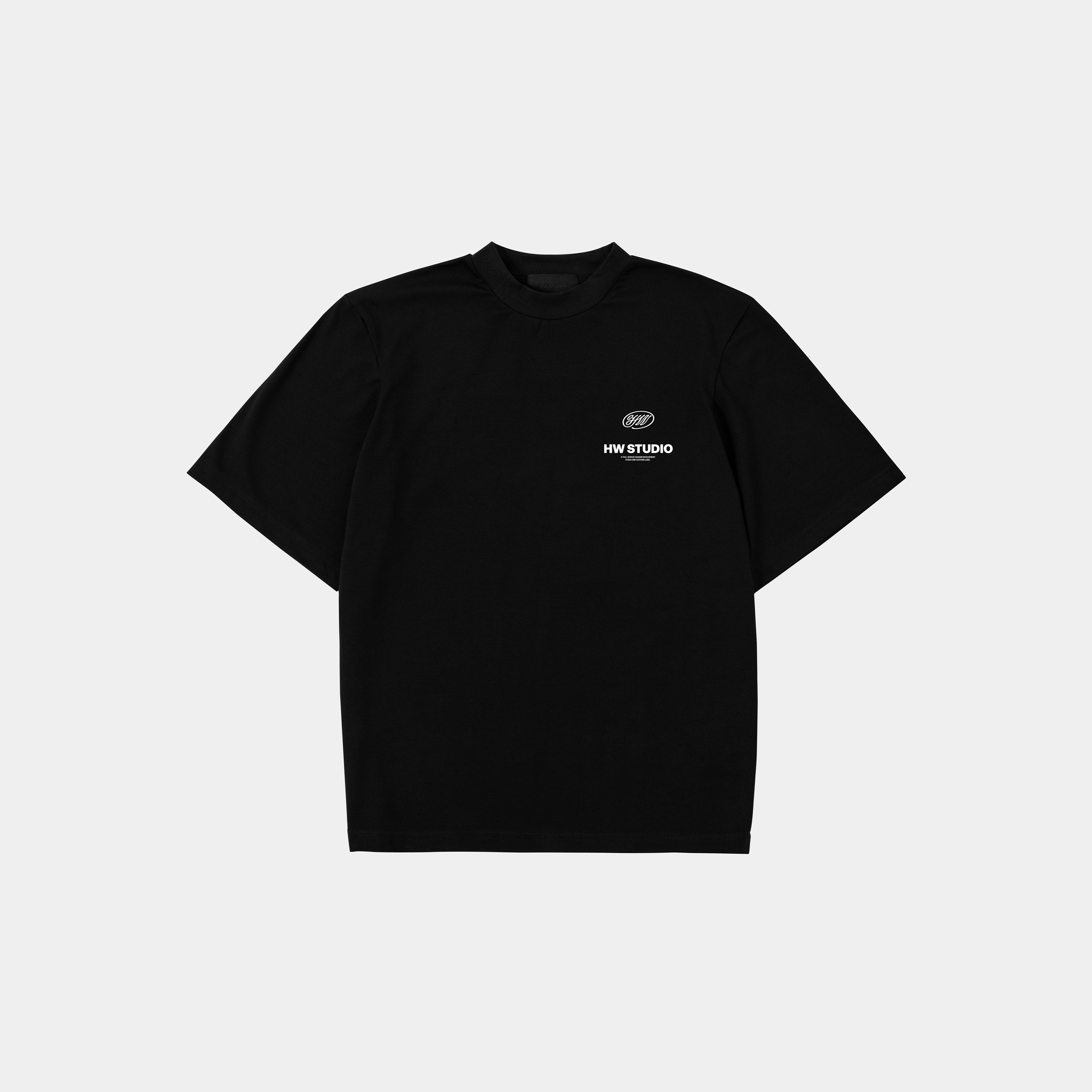 【ESC STUDIO】25SS★ shaky t-shirt Studio Signature T-shirt – Holographik Workshop d.o.o.