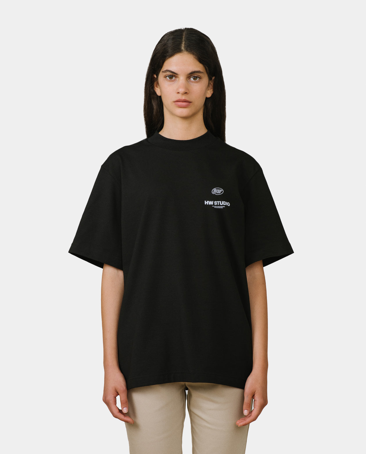 【ESC STUDIO】25SS★ shaky t-shirt Star Search - L/S - Black – studio skateboards
