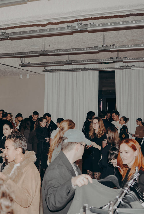 HW STUDIO x BURO: A One-Day Fashion Pop-Up in Zagreb to Explore Exclusive Pieces & Meet the Creators