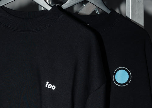Corporate Merch for Aleo & Leo
