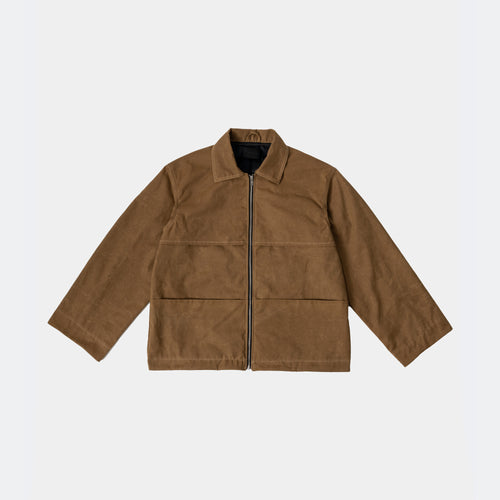 Camel Jacket