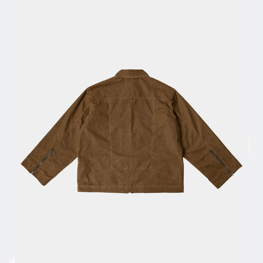 Camel Jacket