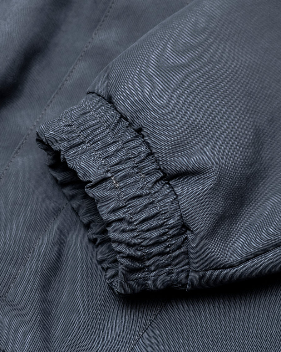 Crushed Nylon Jacket