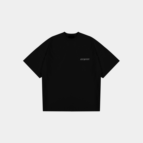 Holographik Drop Shoulder T-shirt