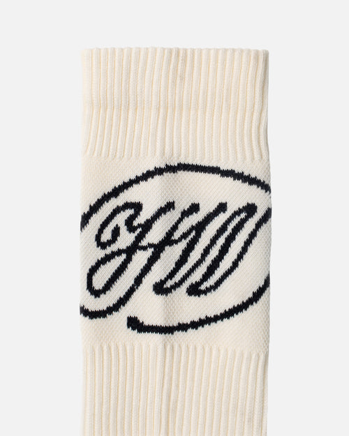 Monogram Socks