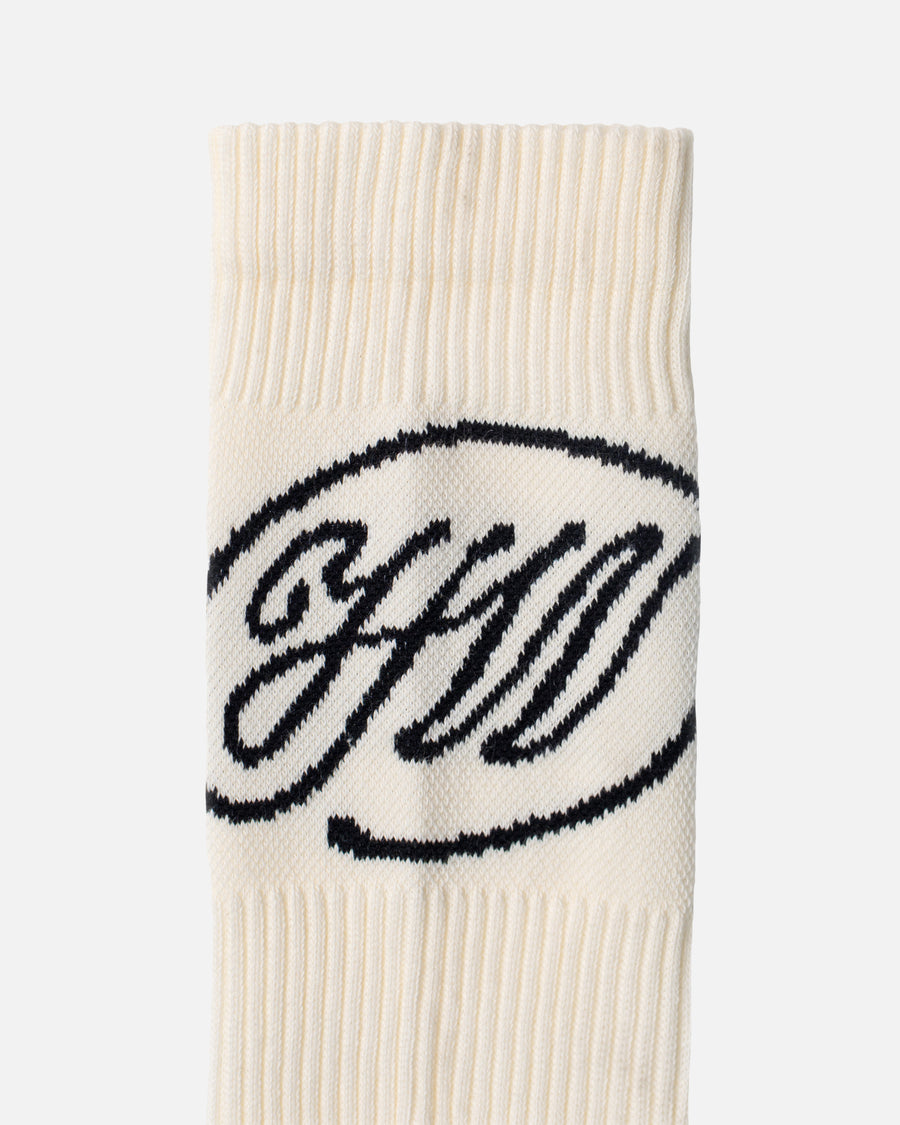 Monogram Socks