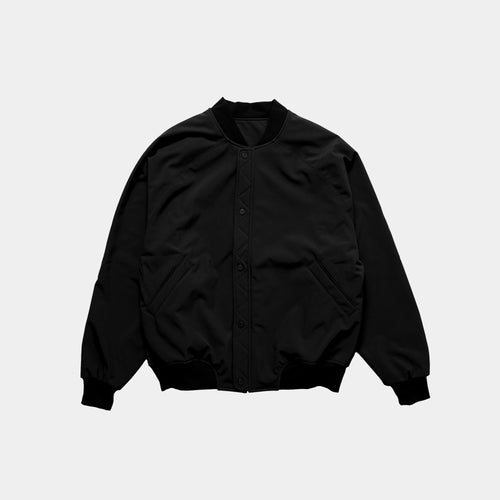 Softshell Bomber Jacket