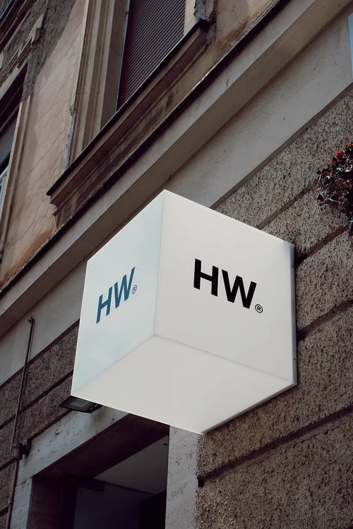 HW Pop-Up store opening