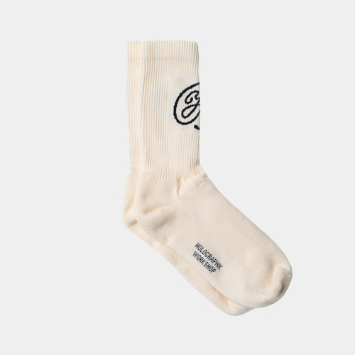 Monogram Socks