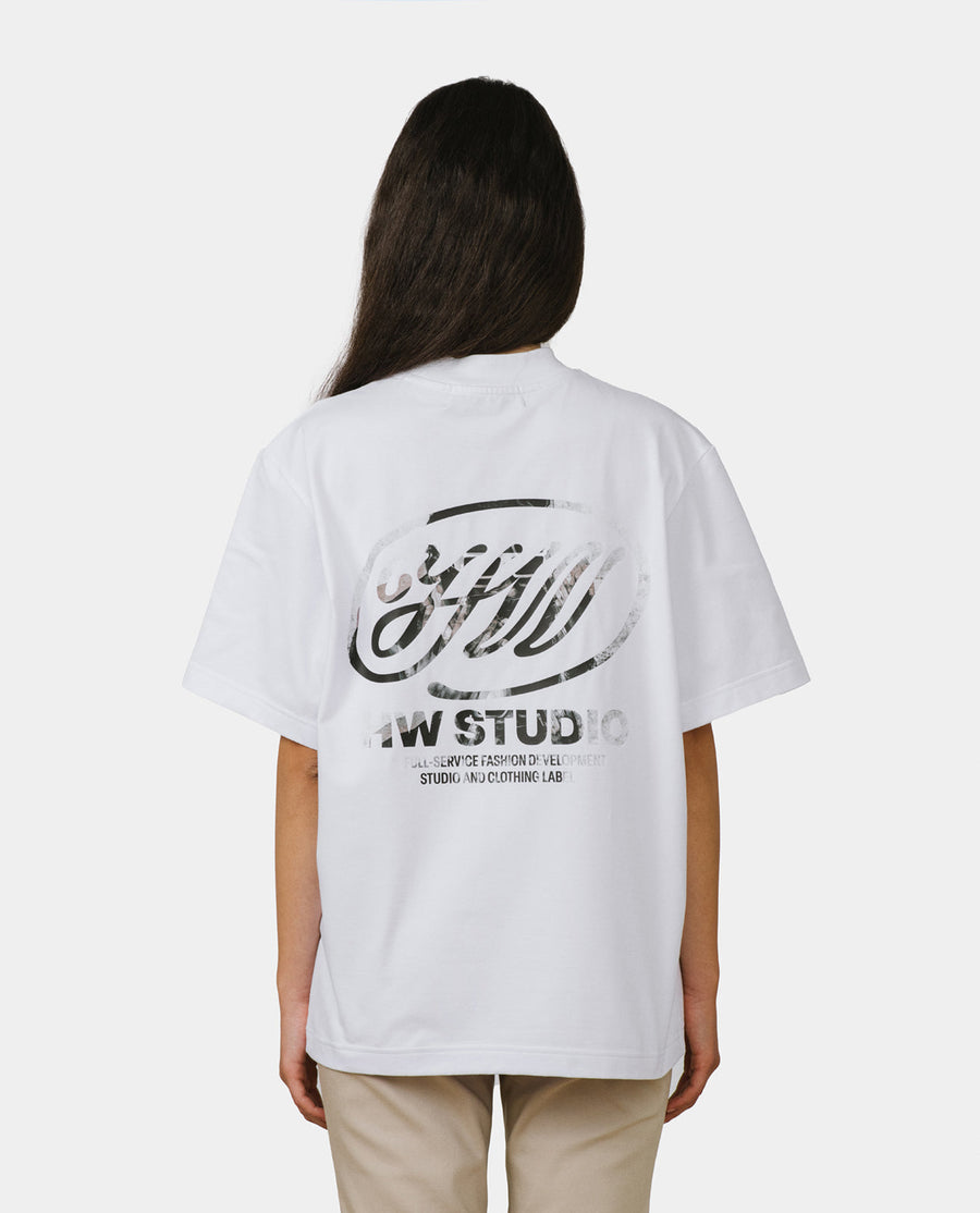 Monogram Club Signature T-shirt