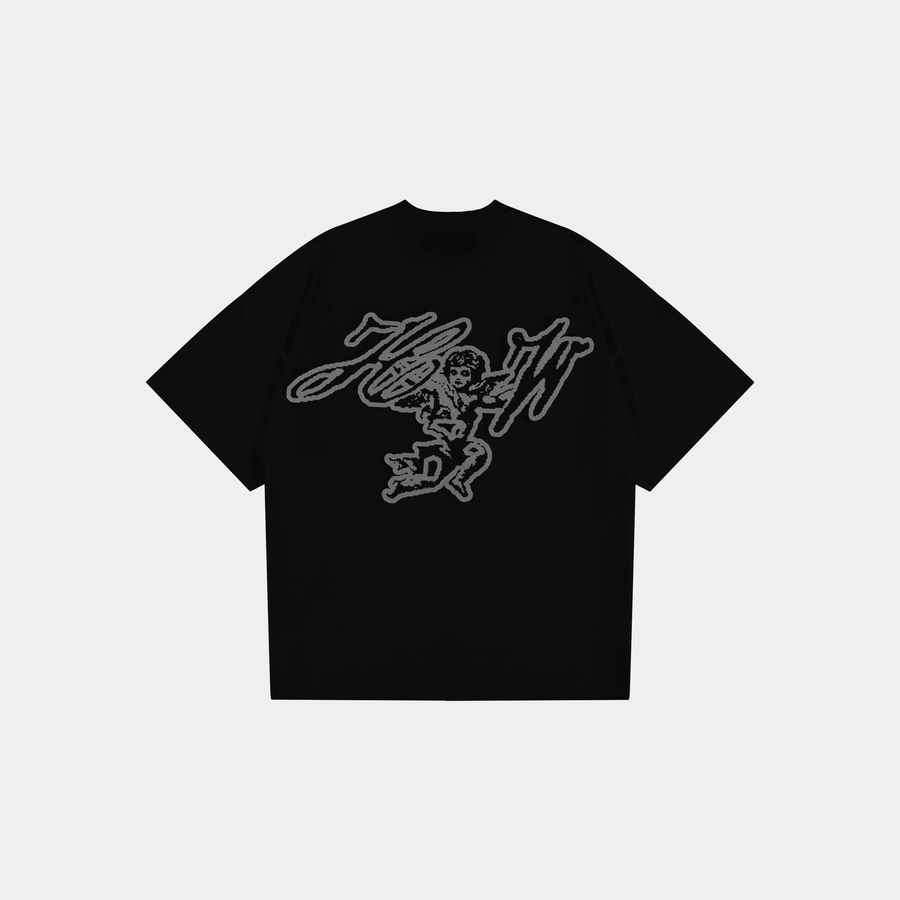 Angelic Drop Shoulder T-shirt