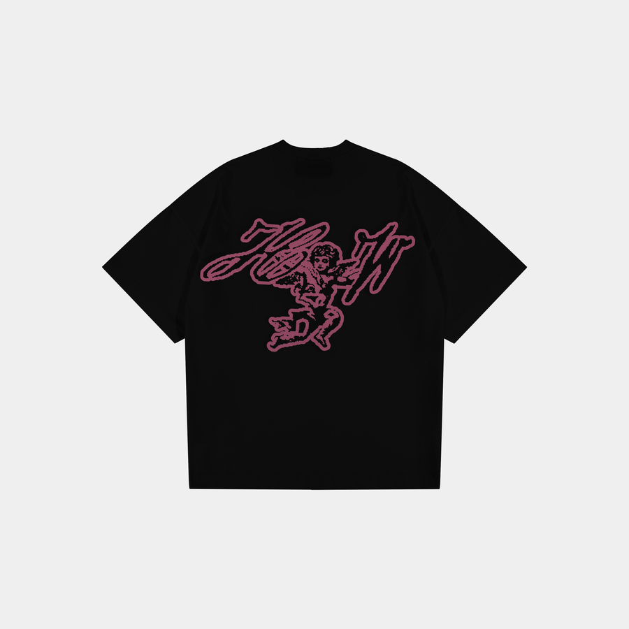 Angelic Drop Shoulder T-shirt