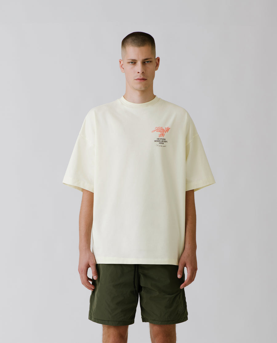 Angelic Drop Shoulder T-shirt