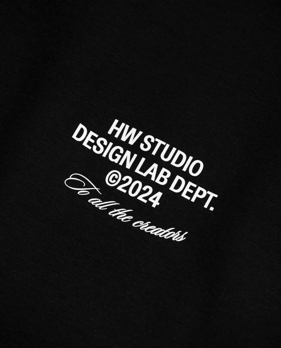 Arched Signature T-shirt