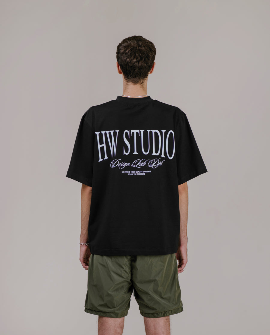 Arched Signature T-shirt