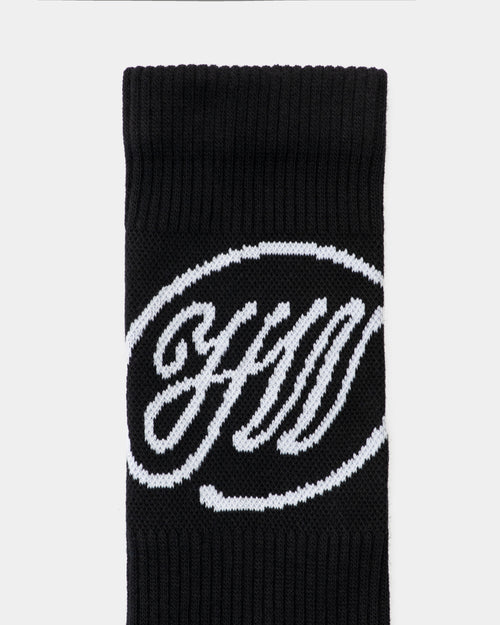 Monogram Socks
