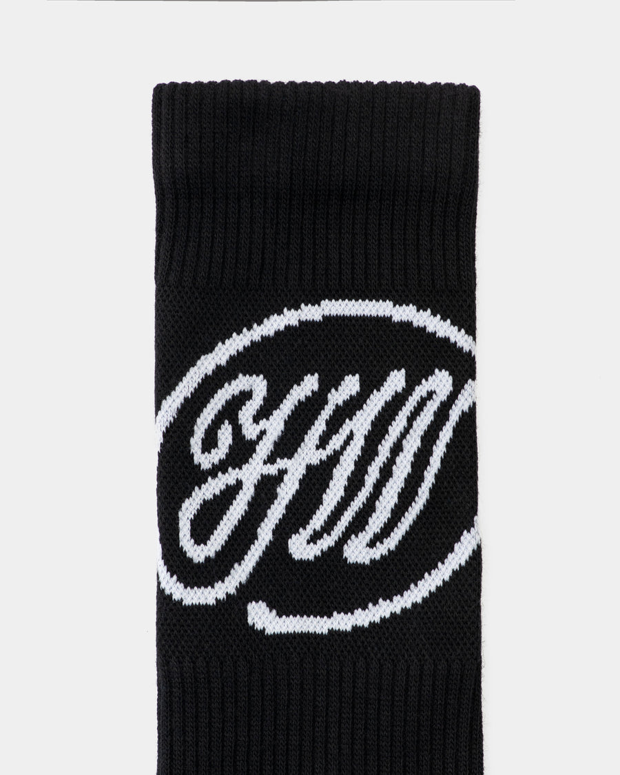 Monogram Socks