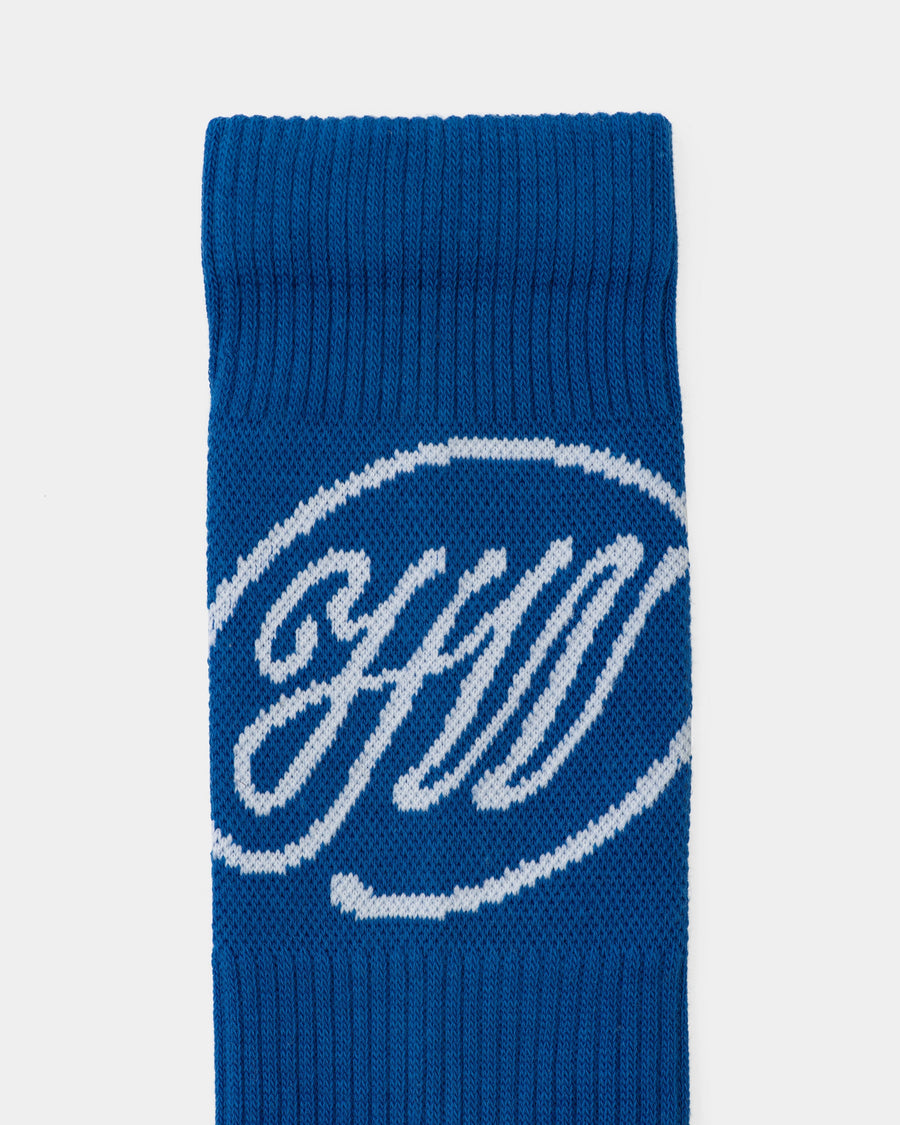 Monogram Socks
