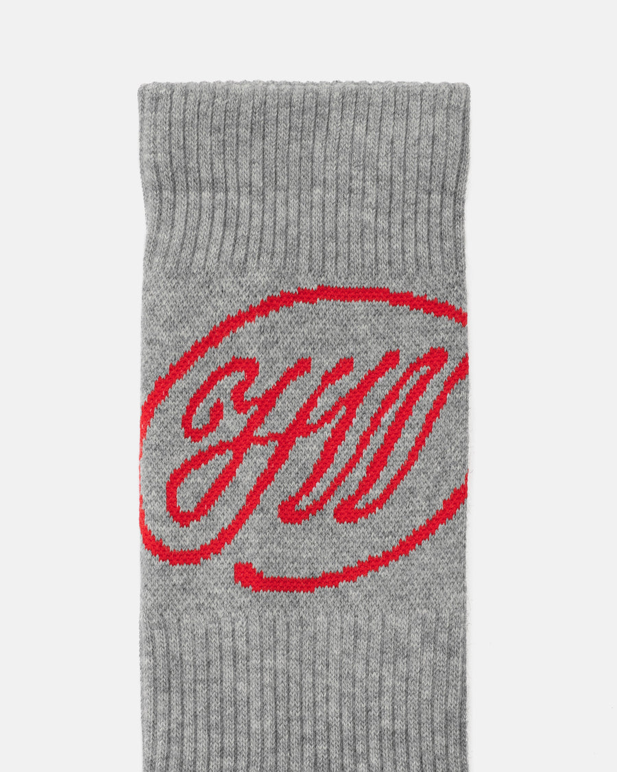 Monogram Socks
