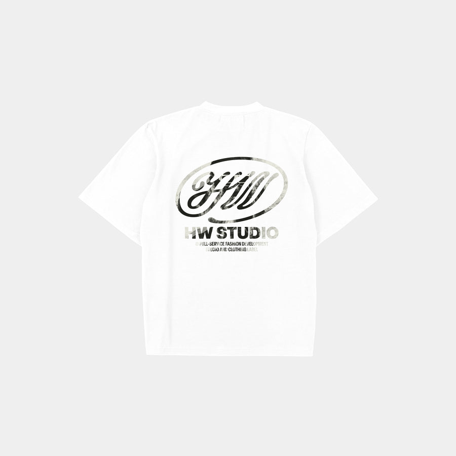 Monogram Club Signature T-shirt