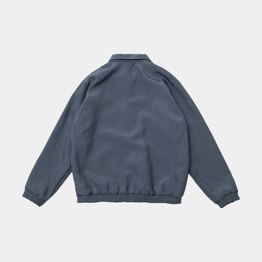 Crushed Nylon Jacket