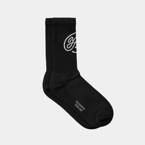Monogram Socks