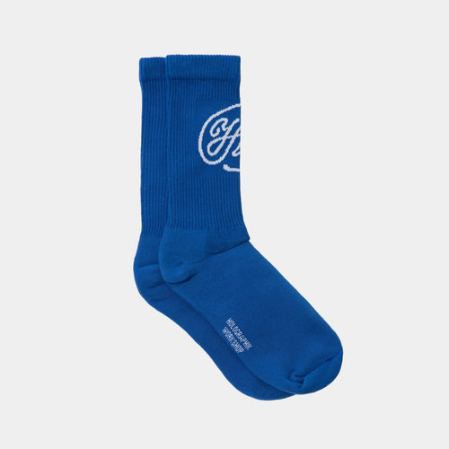 Monogram Socks