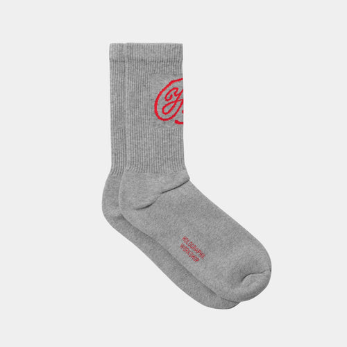 Monogram Socks