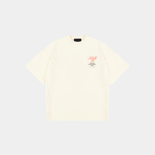 Angelic Drop Shoulder T-shirt