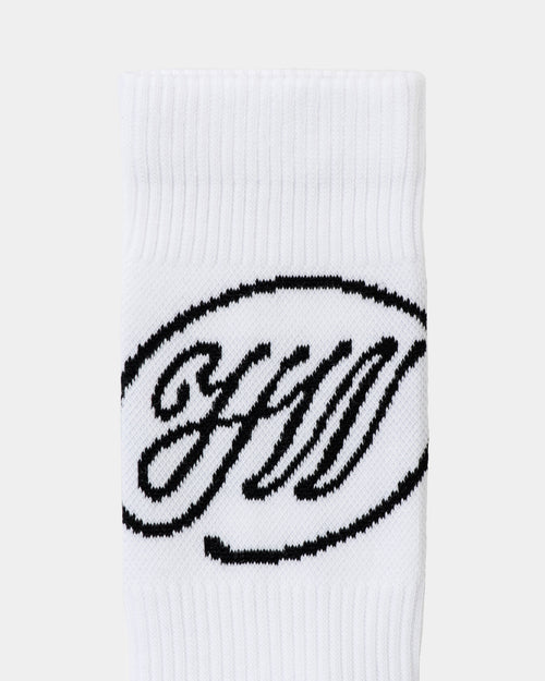 Monogram Socks
