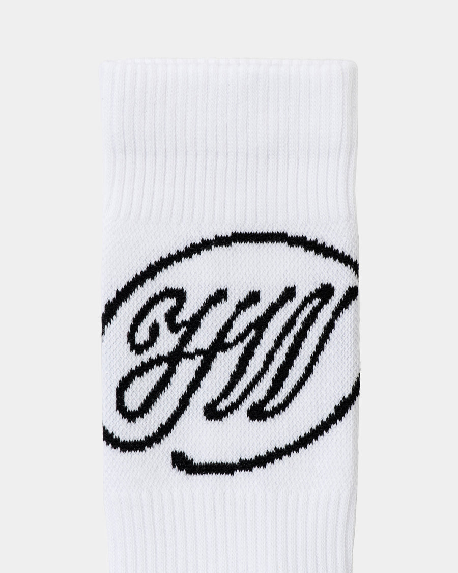 Monogram Socks