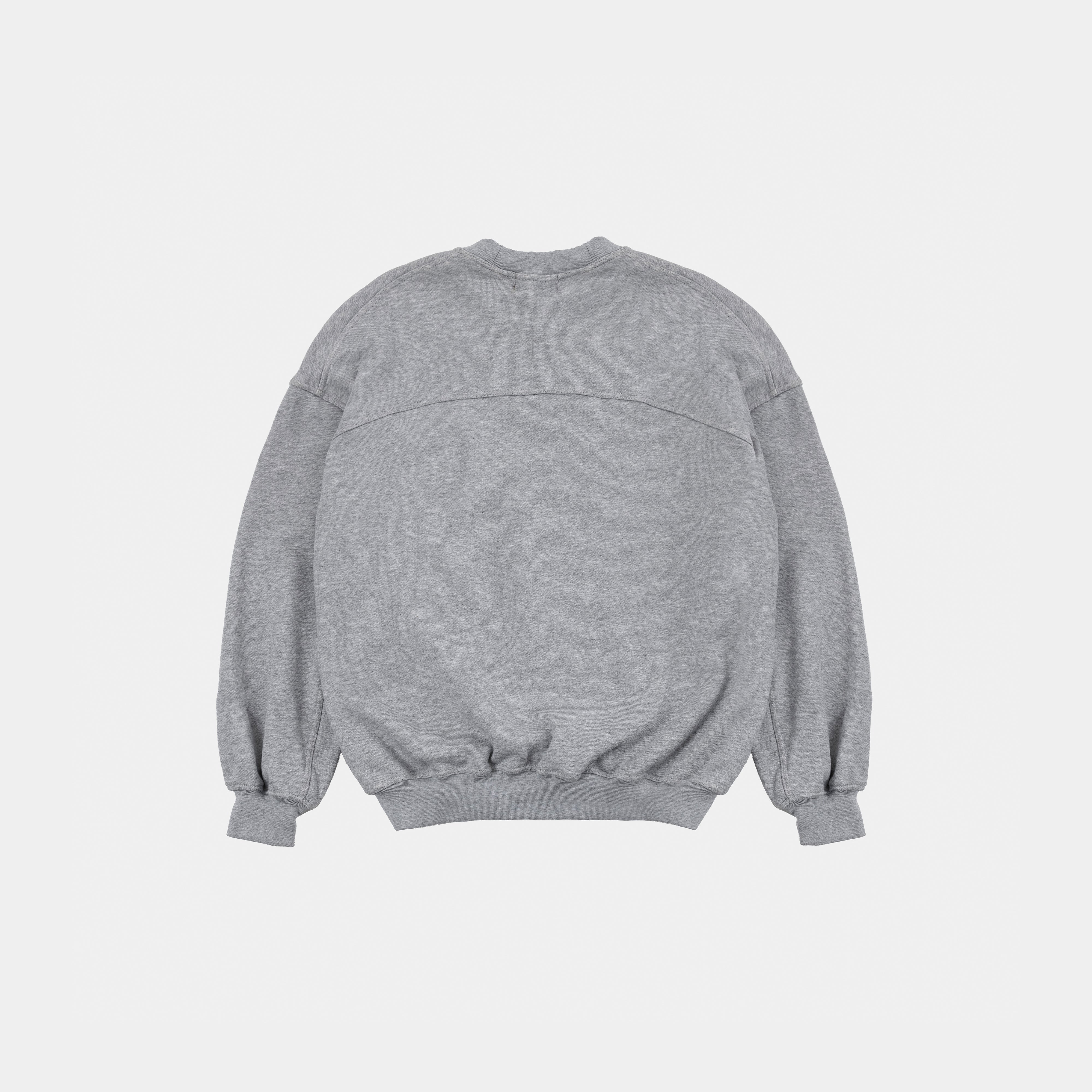 トップス YOKE 23ss Garment Dye Yoke Sweat Shirt YOKE - ヨーク23SSスウェット Garment Dye Yoke Sweat Shirt